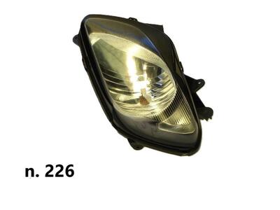 Faro anteriore sx per Suzuki Burgman AN 650 (n. 22