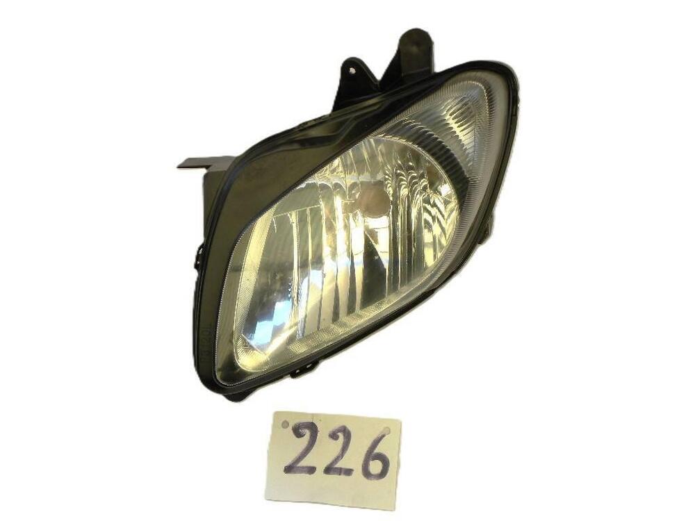 Faro anteriore sx per Suzuki Burgman AN 650 (n. 22 (2)