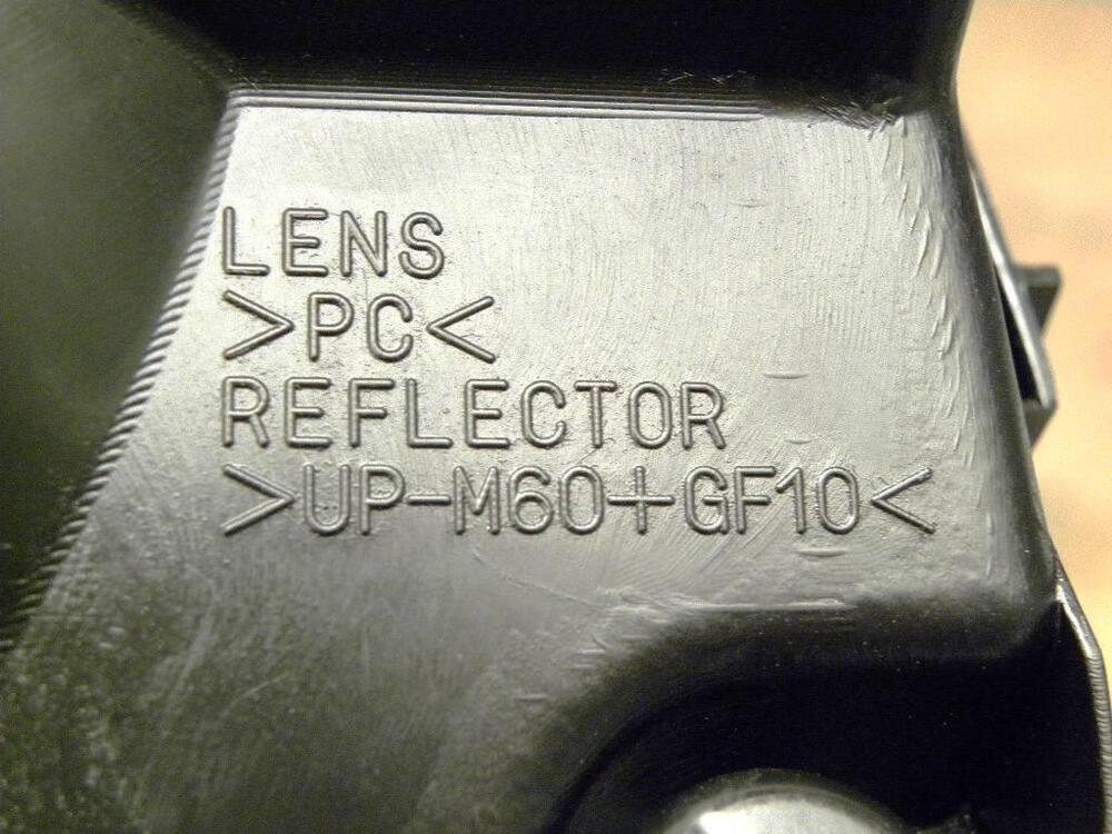 Faro anteriore sx per Suzuki Burgman AN 650 (n. 22 (5)