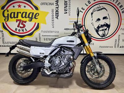 Fantic Motor Caballero 700 Deluxe (2025) nuova