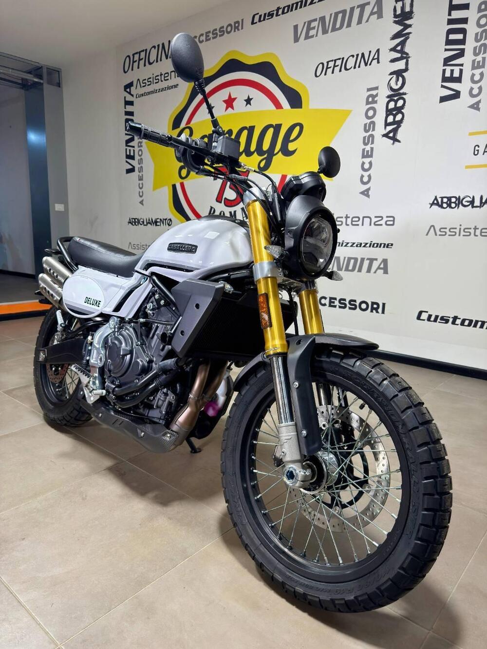 Fantic Motor Caballero 700 Deluxe (2025) (2)