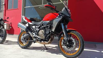 QJ Motor SRT 700 X (2024 - 25) nuova