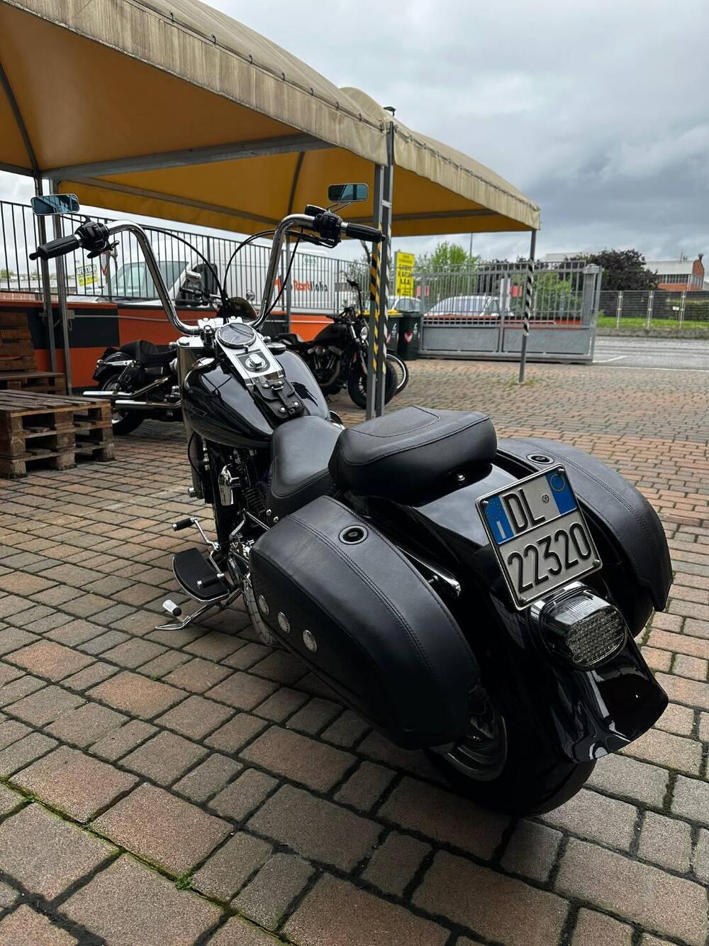 Harley-Davidson 1584 Fat Boy (2008 - 10) - FLSTF (3)