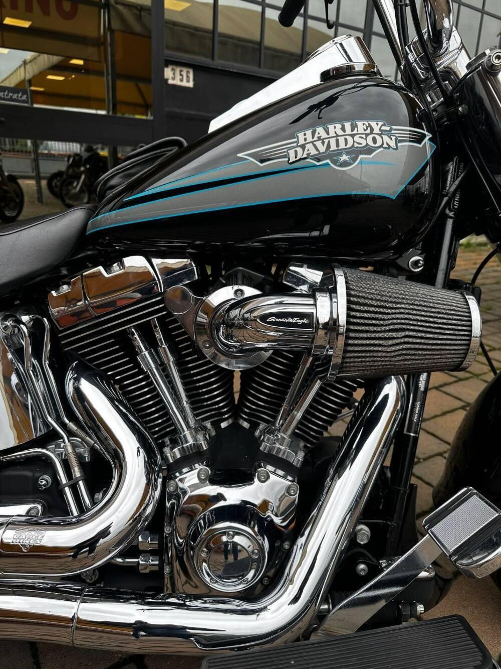 Harley-Davidson 1584 Fat Boy (2008 - 10) - FLSTF (6)