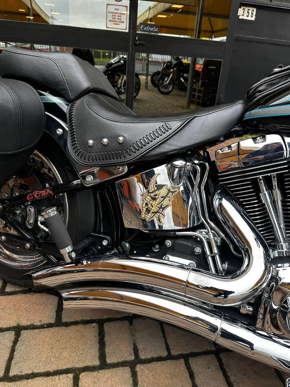 Harley-Davidson 1584 Fat Boy (2008 - 10) - FLSTF (7)