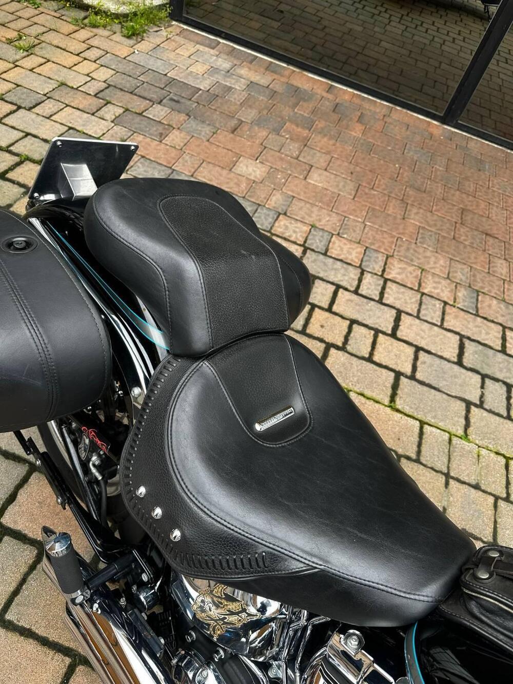 Harley-Davidson 1584 Fat Boy (2008 - 10) - FLSTF (9)