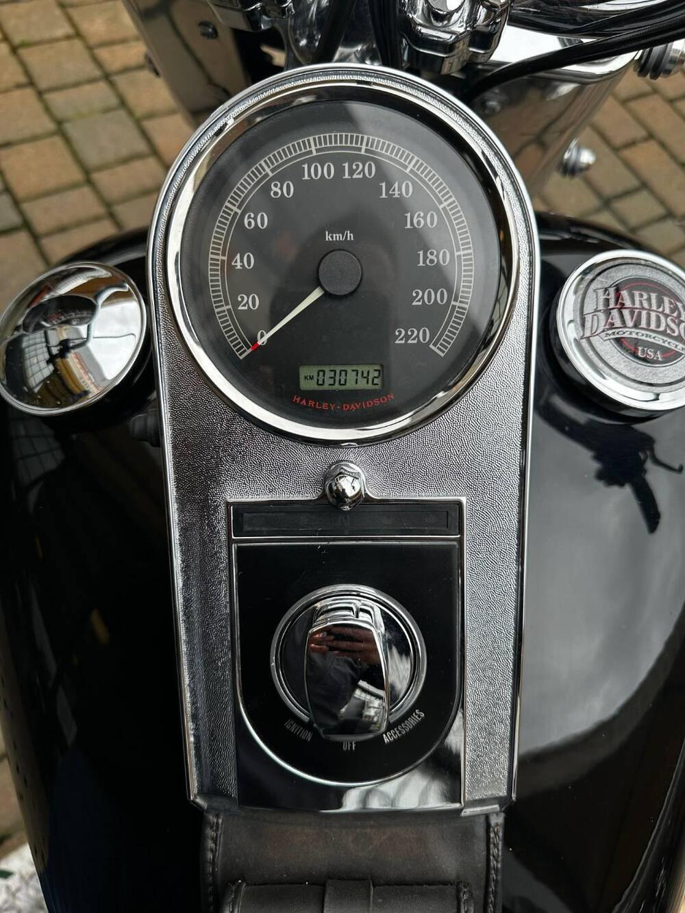 Harley-Davidson 1584 Fat Boy (2008 - 10) - FLSTF (10)