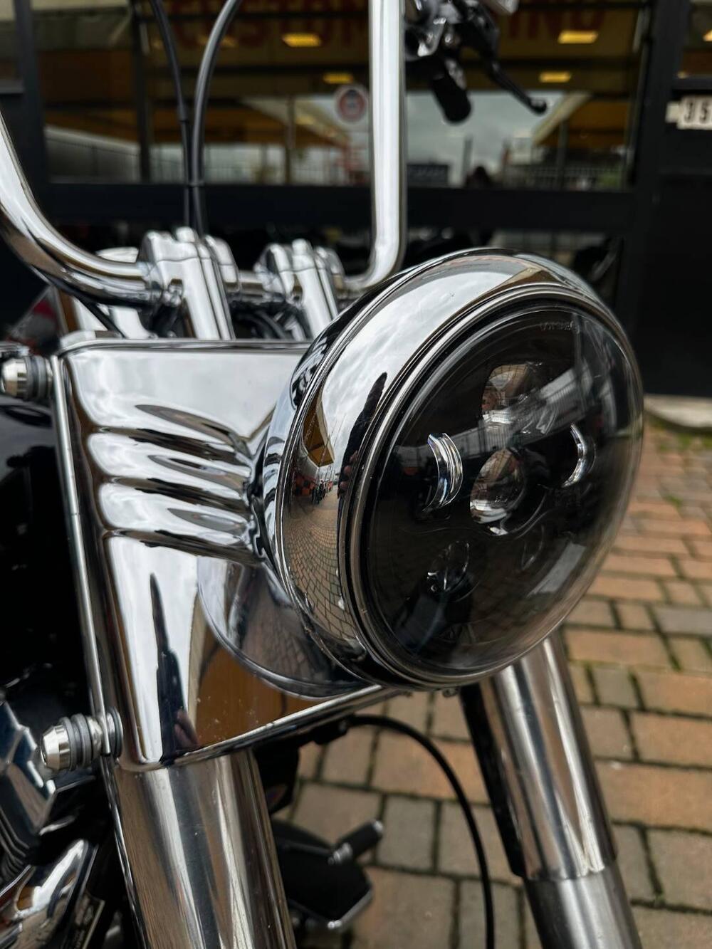 Harley-Davidson 1584 Fat Boy (2008 - 10) - FLSTF (13)