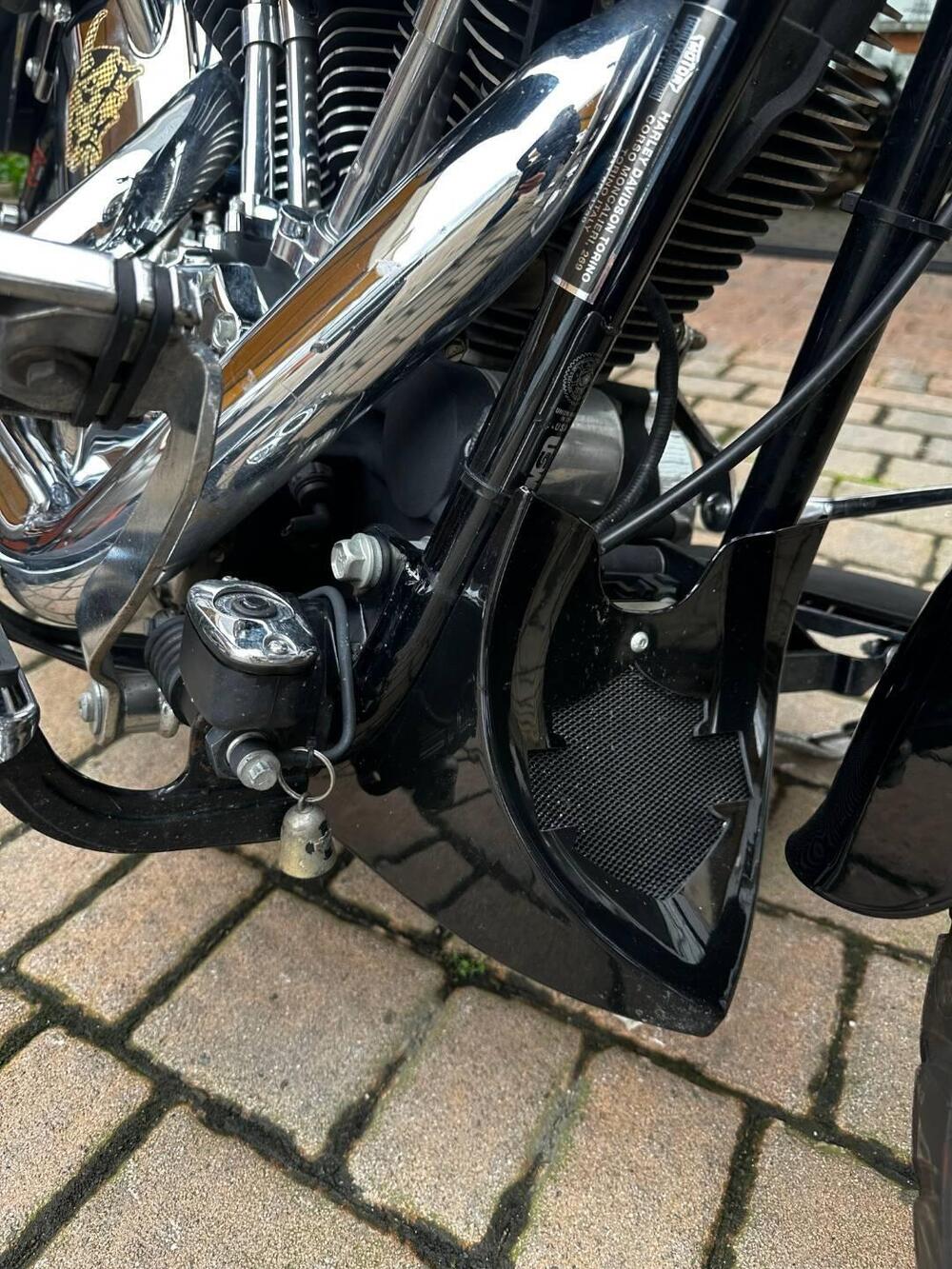 Harley-Davidson 1584 Fat Boy (2008 - 10) - FLSTF (14)