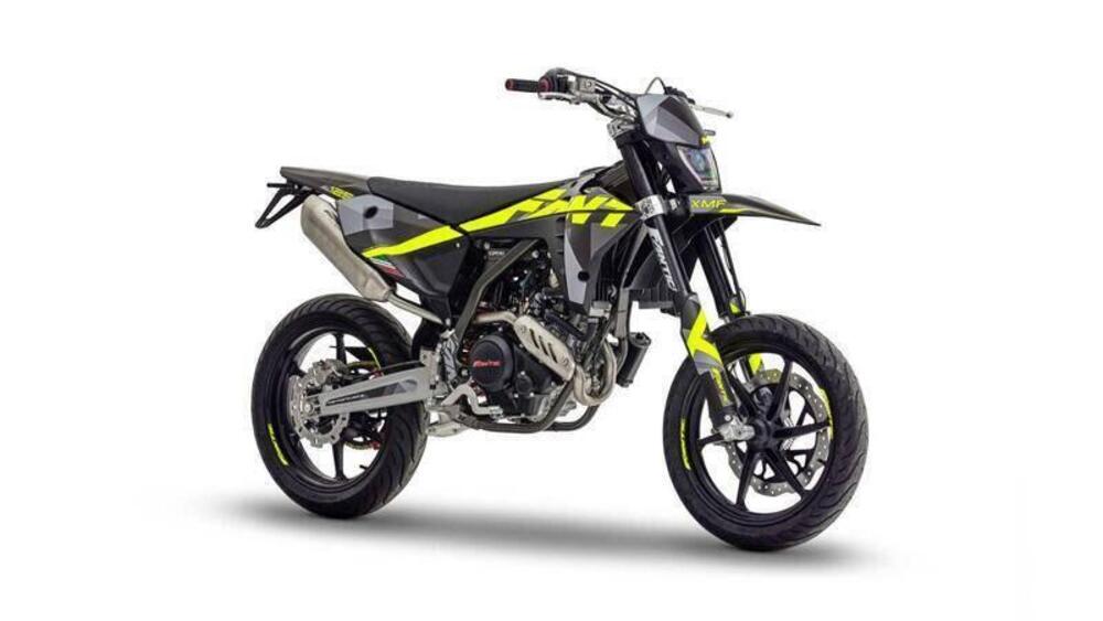Fantic Motor XMF 125 Performance (2025)