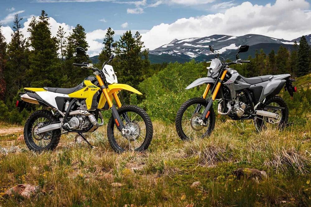 Suzuki DR-Z4S (2025) (9)