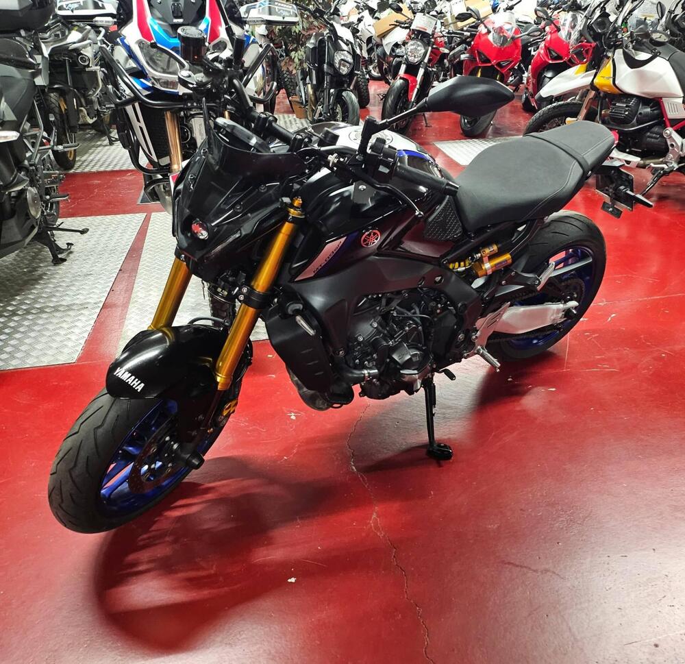 Yamaha MT-09 SP (2021 - 23) (2)
