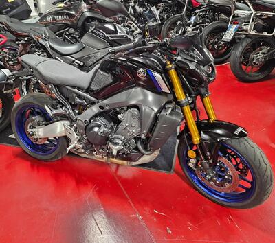 Yamaha MT-09 SP (2021 - 23) usata