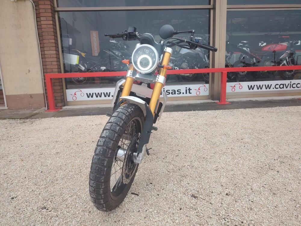 Fantic Motor Caballero 500 Scrambler (2021 - 23) (2)
