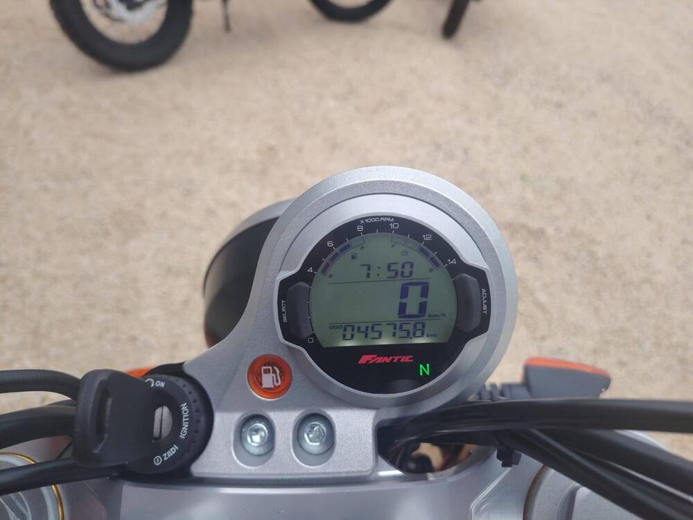Fantic Motor Caballero 500 Scrambler (2021 - 23) (4)