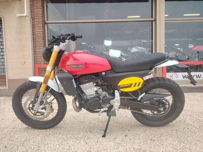 Fantic Motor Caballero 500 Scrambler (2025) nuova