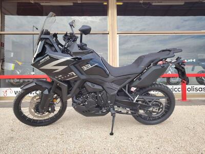 Zontes ZT703-F (2025) nuova