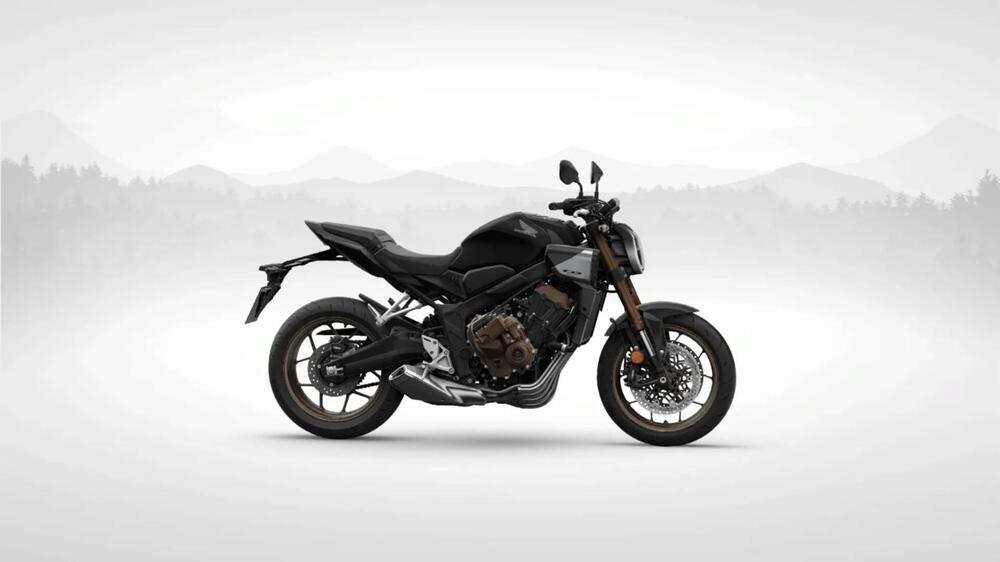 Honda CB 650 R E-Clutch (2024 - 25)