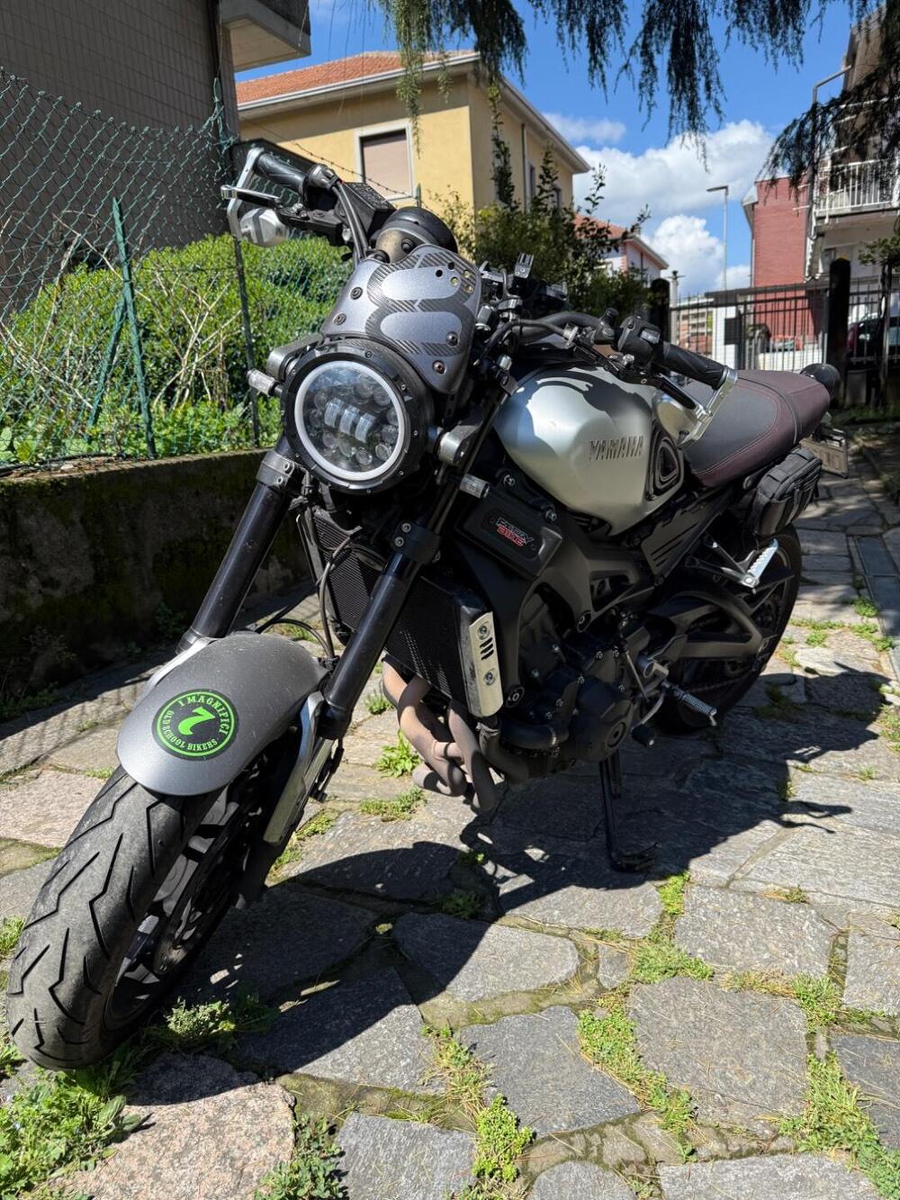 Yamaha XSR 900 ABS (2016 - 20) (6)