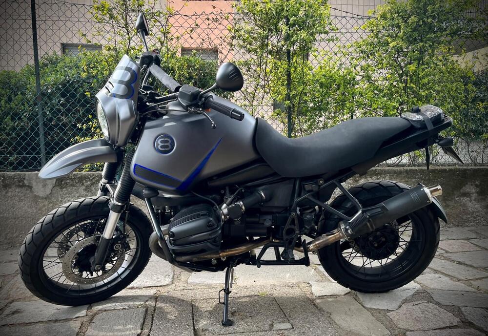 Bmw R 1150 GS (1999 - 03)