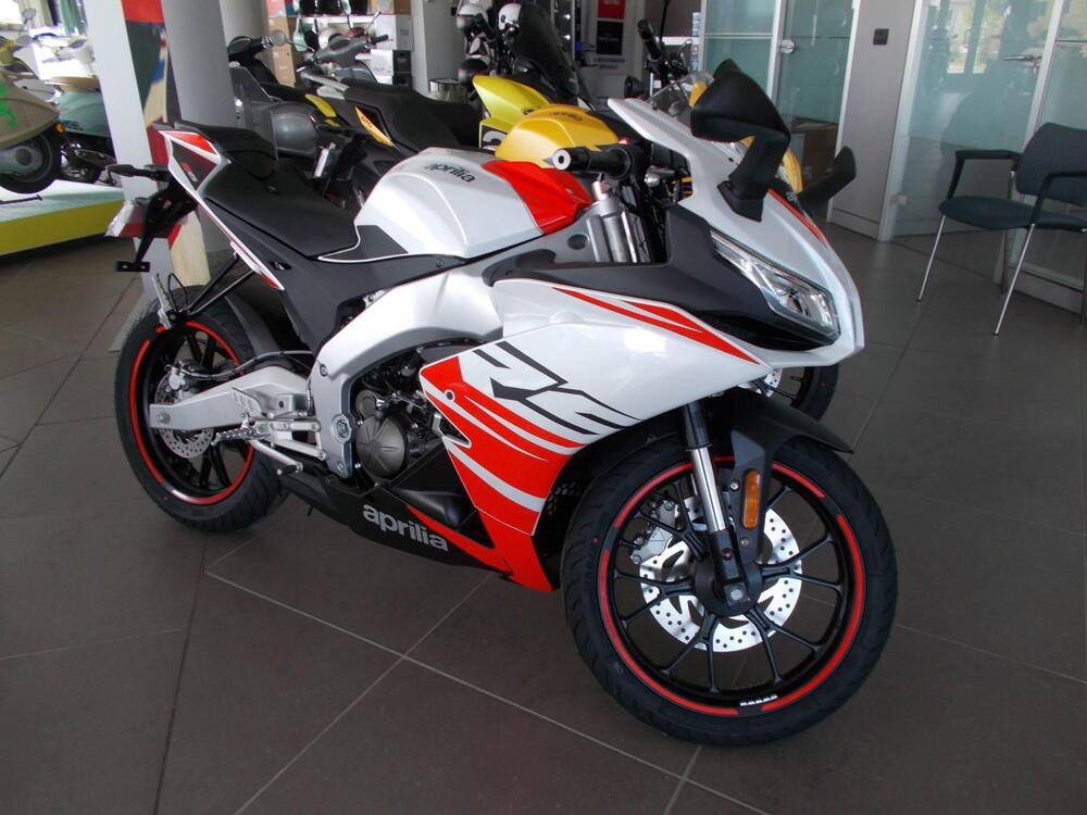 Aprilia RS 125 (2025)