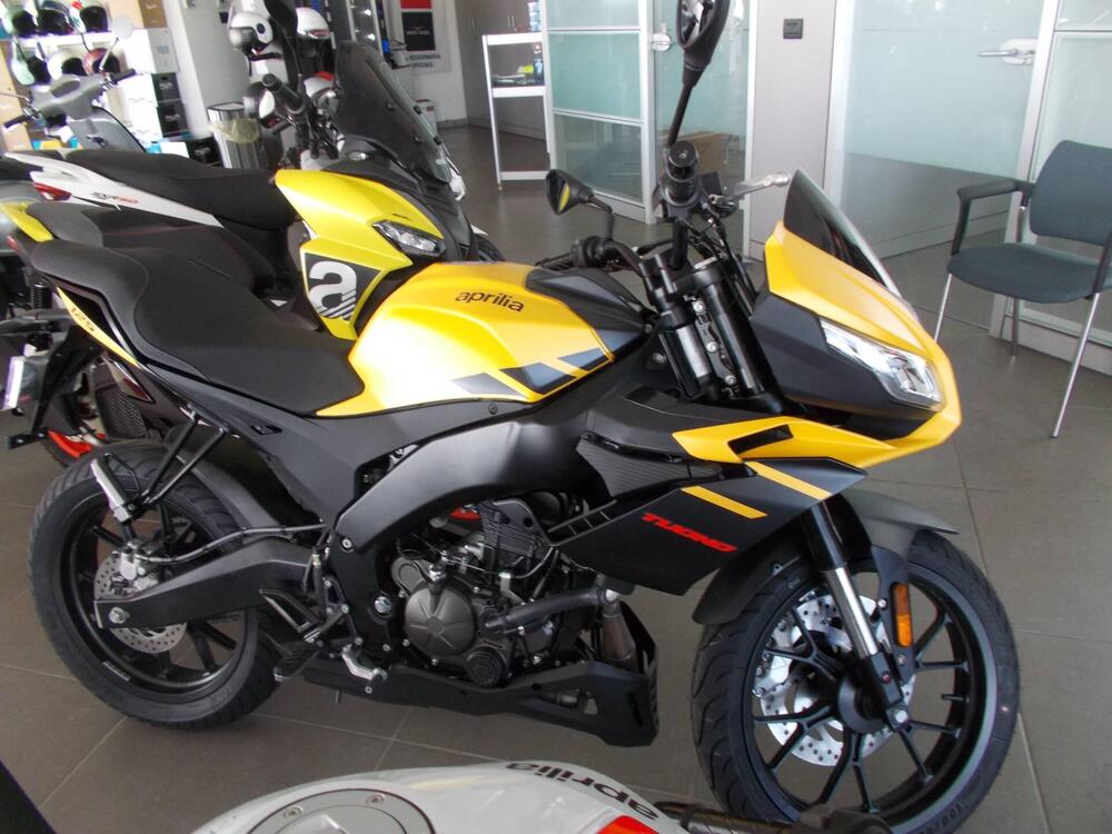 Aprilia Tuono 125 (2025 - 26)