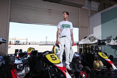 Sebastian Vettel: &ldquo;In F1 non tornerei, ma Le Mans&hellip;&rdquo;. &ldquo;I V10? Pi&ugrave; importante ridurre il peso delle monoposto&rdquo;