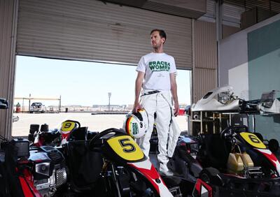 Sebastian Vettel: “In F1 non tornerei, ma Le Mans…”. “I V10? Più importante ridurre il peso delle monoposto”