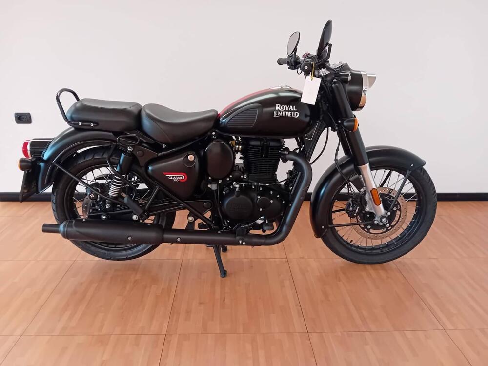 Royal Enfield Classic 350 (2021 - 26)