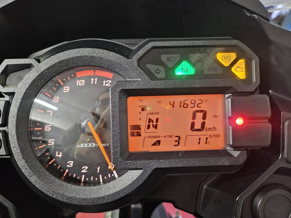 Kawasaki Versys 1000 Grand Tourer (2017 - 20) (3)