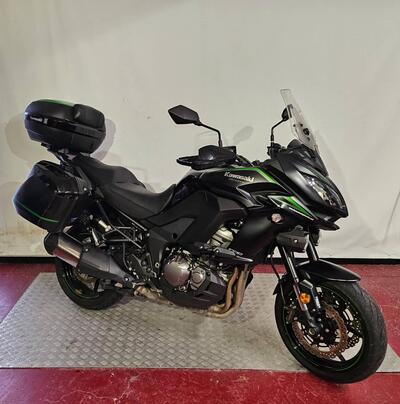 Kawasaki Versys 1000 Grand Tourer (2017 - 20) usata