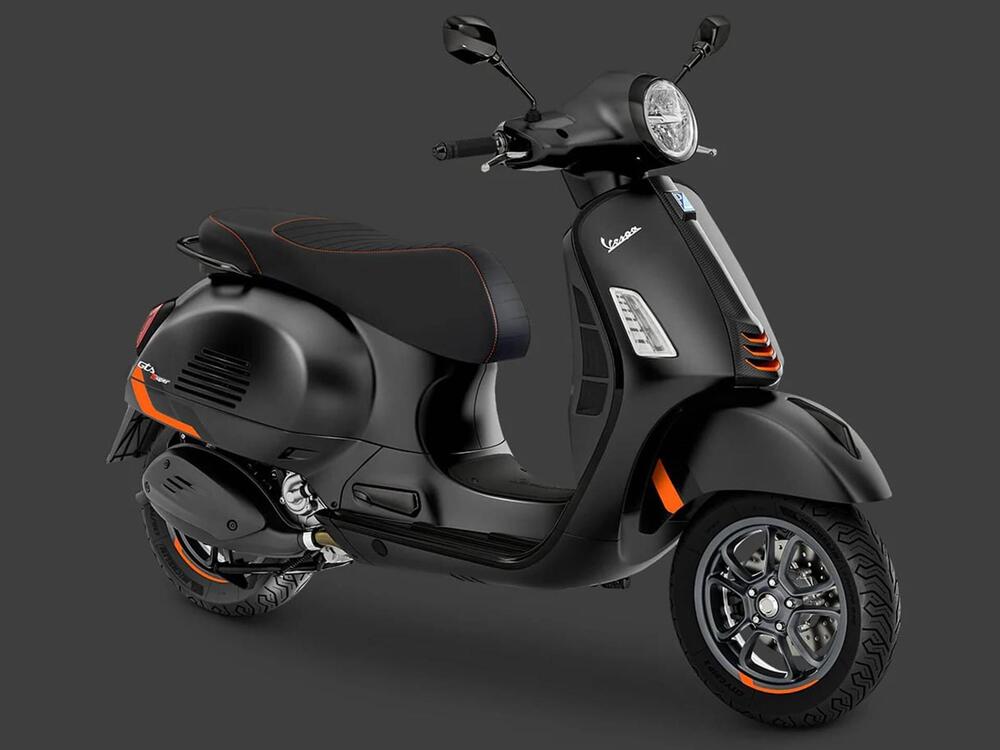 Vespa GTS 310 Supersport (2025)