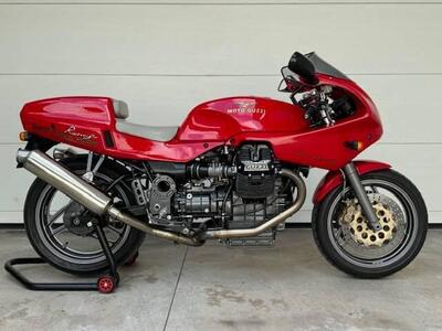 Moto Guzzi Daytona 1.000 Racing 88 di 100 d'epoca