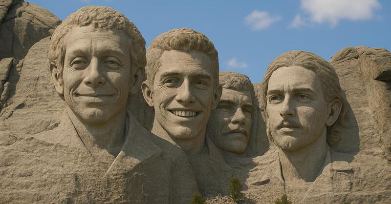 MotoGP 2025. ESCLUSIVO - Jack Miller: &quot;Pecco Bagnaia sar&agrave; una delle facce del Monte Rushmore! Io? Un idiota!&quot;