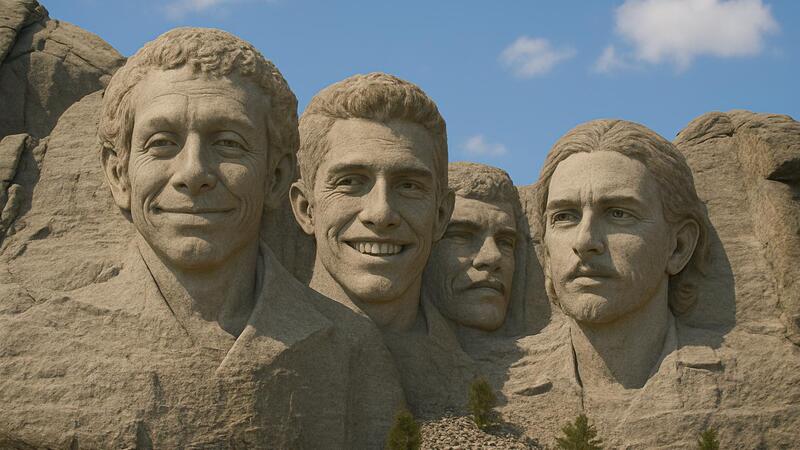 MotoGP 2025. ESCLUSIVO - Jack Miller: &quot;Pecco Bagnaia sar&agrave; una delle facce del Monte Rushmore! Io? Un idiota!&quot;