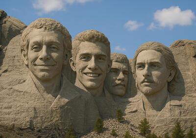 MotoGP 2025. ESCLUSIVO - Jack Miller: Pecco Bagnaia sarà una delle facce del Monte Rushmore! Io? Un idiota!