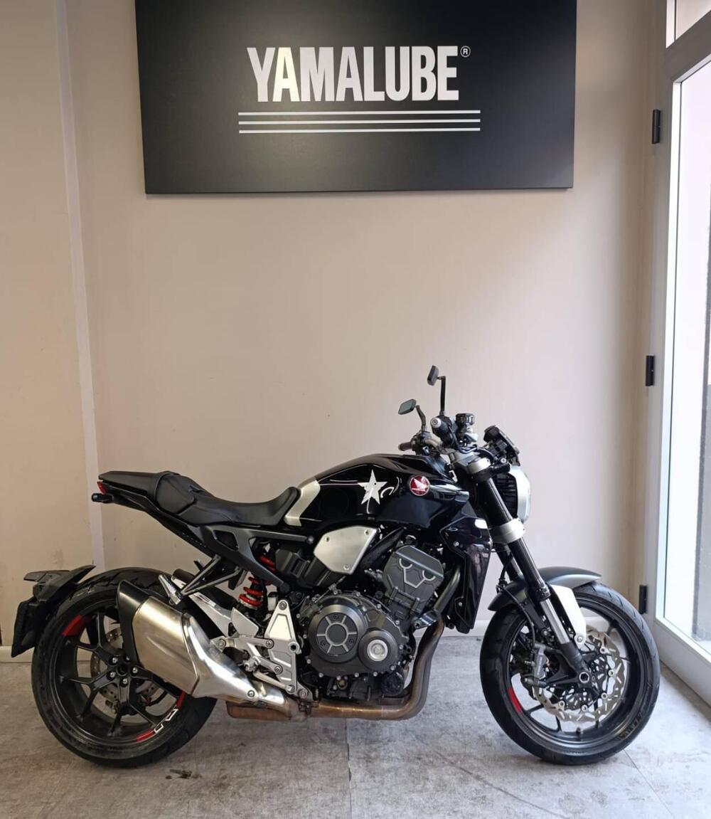 Honda CB 1000 R + Neo Sport Cafè (2019 - 20)