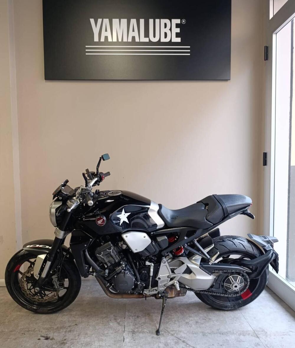 Honda CB 1000 R + Neo Sport Cafè (2019 - 20) (2)