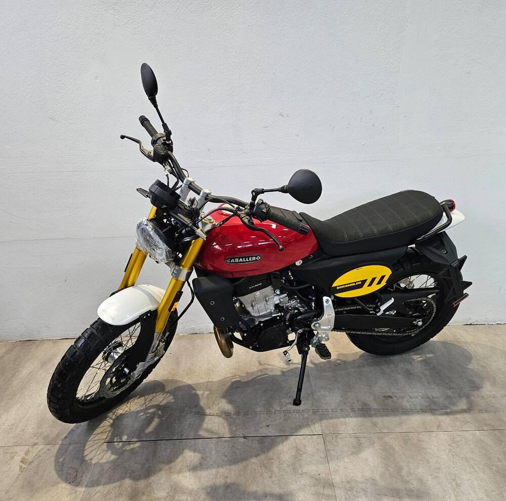 Fantic Motor Caballero 500 Scrambler (2025) (2)