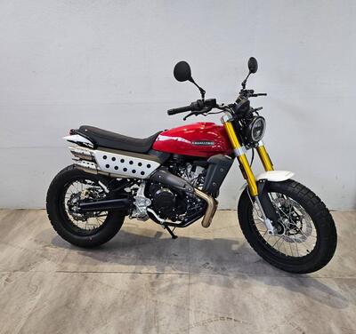 Fantic Motor Caballero 500 Scrambler (2025) nuova