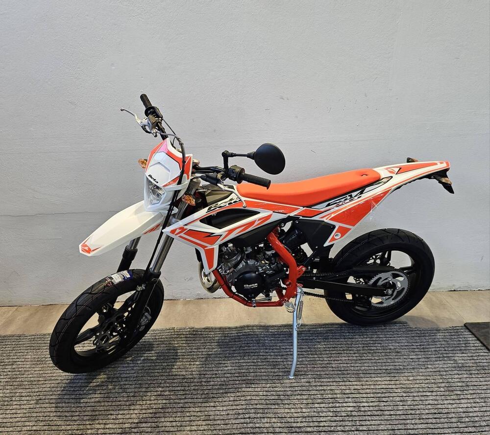 Betamotor RR 50 Motard Sport (2021 - 25) (2)