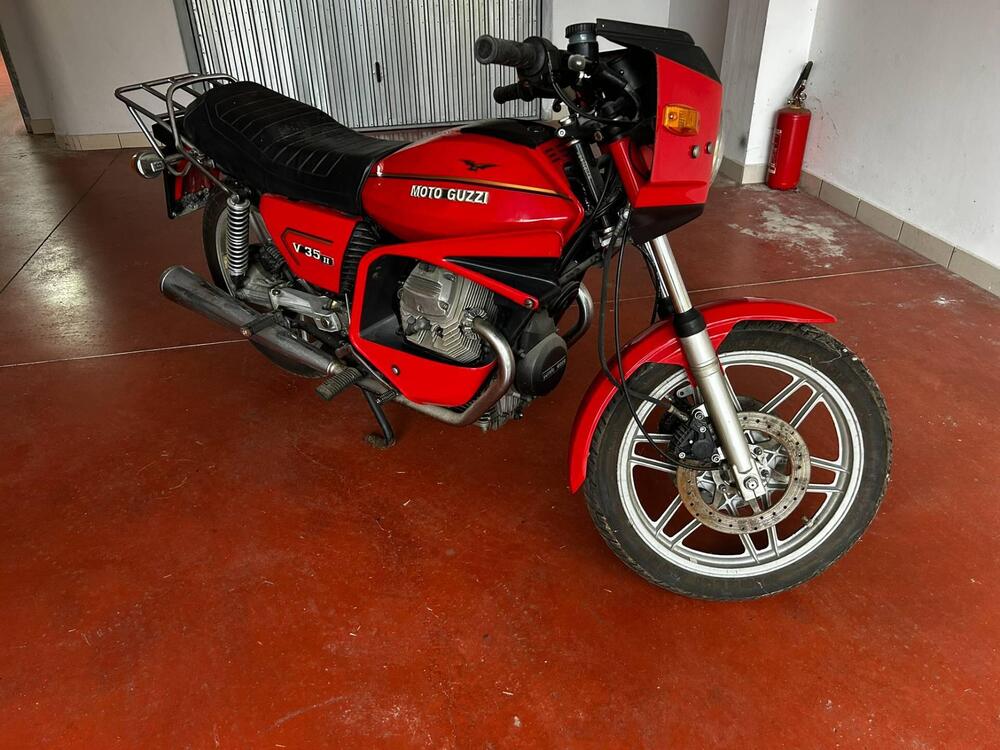 Moto Guzzi v35 II