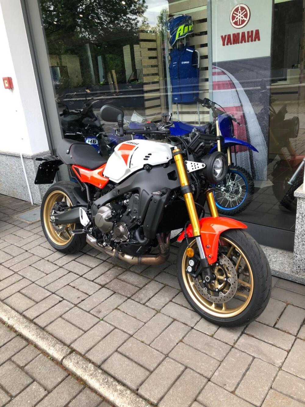 Yamaha XSR 900 (2022 - 25)