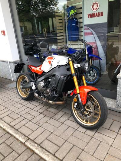 Yamaha XSR 900 (2022 - 25) nuova