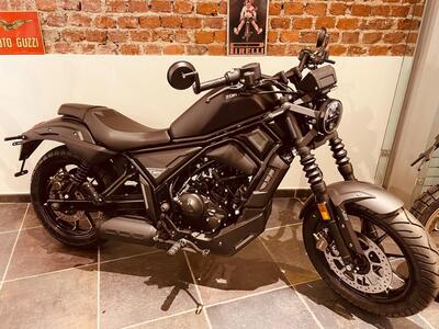 Zontes ZT125-C (2024 - 25) nuova