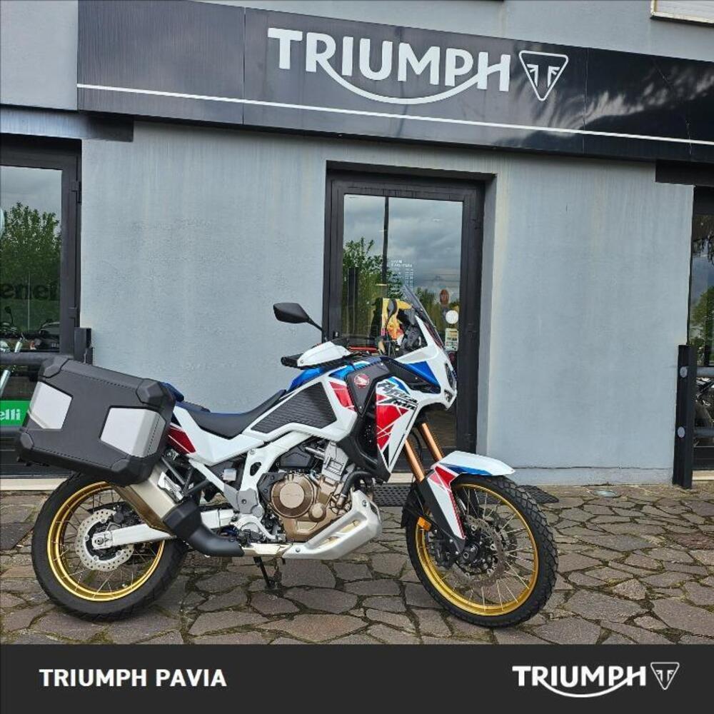 Honda Africa Twin CRF 1100L Adventure Sports (2022 - 23)