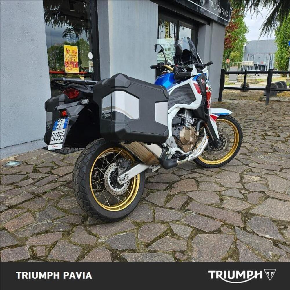 Honda Africa Twin CRF 1100L Adventure Sports (2022 - 23) (8)