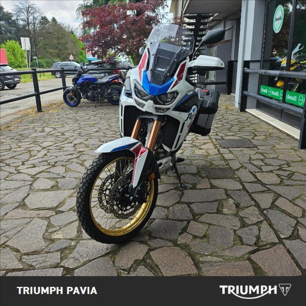 Honda Africa Twin CRF 1100L Adventure Sports (2022 - 23) (4)