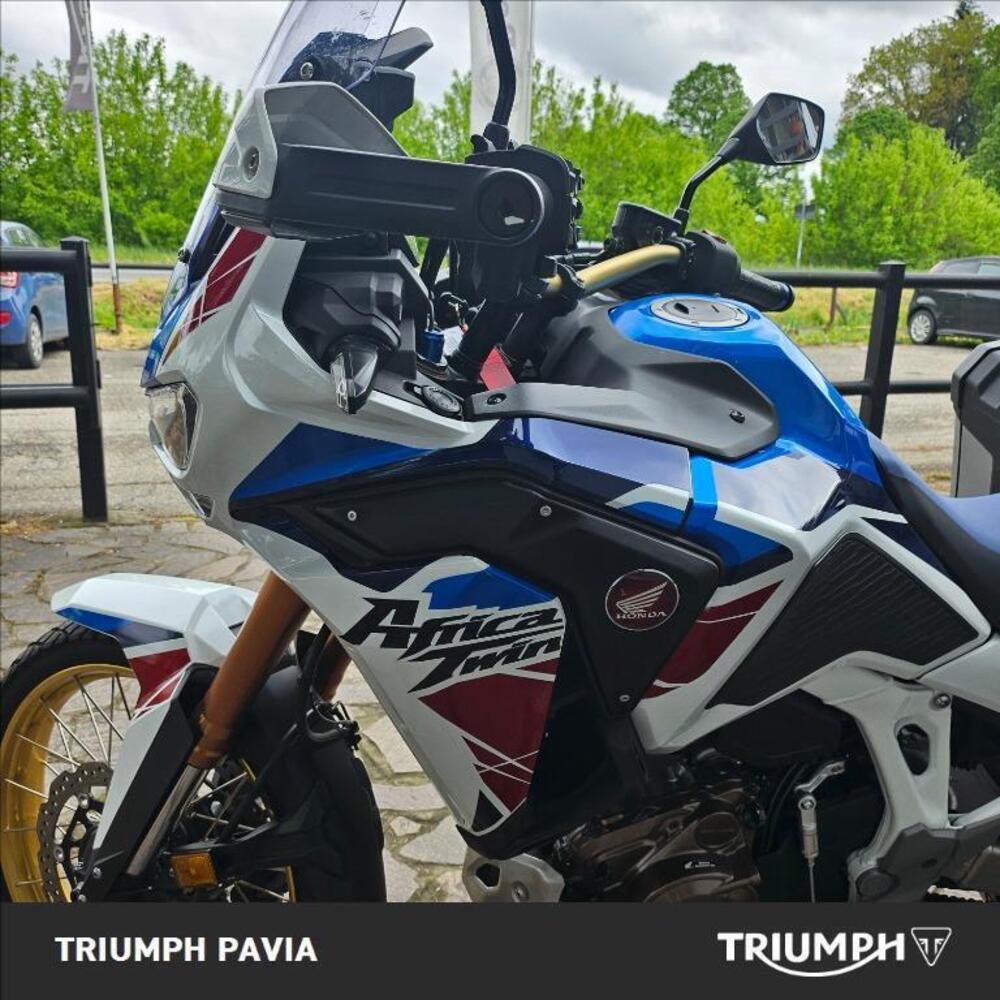 Honda Africa Twin CRF 1100L Adventure Sports (2022 - 23) (18)