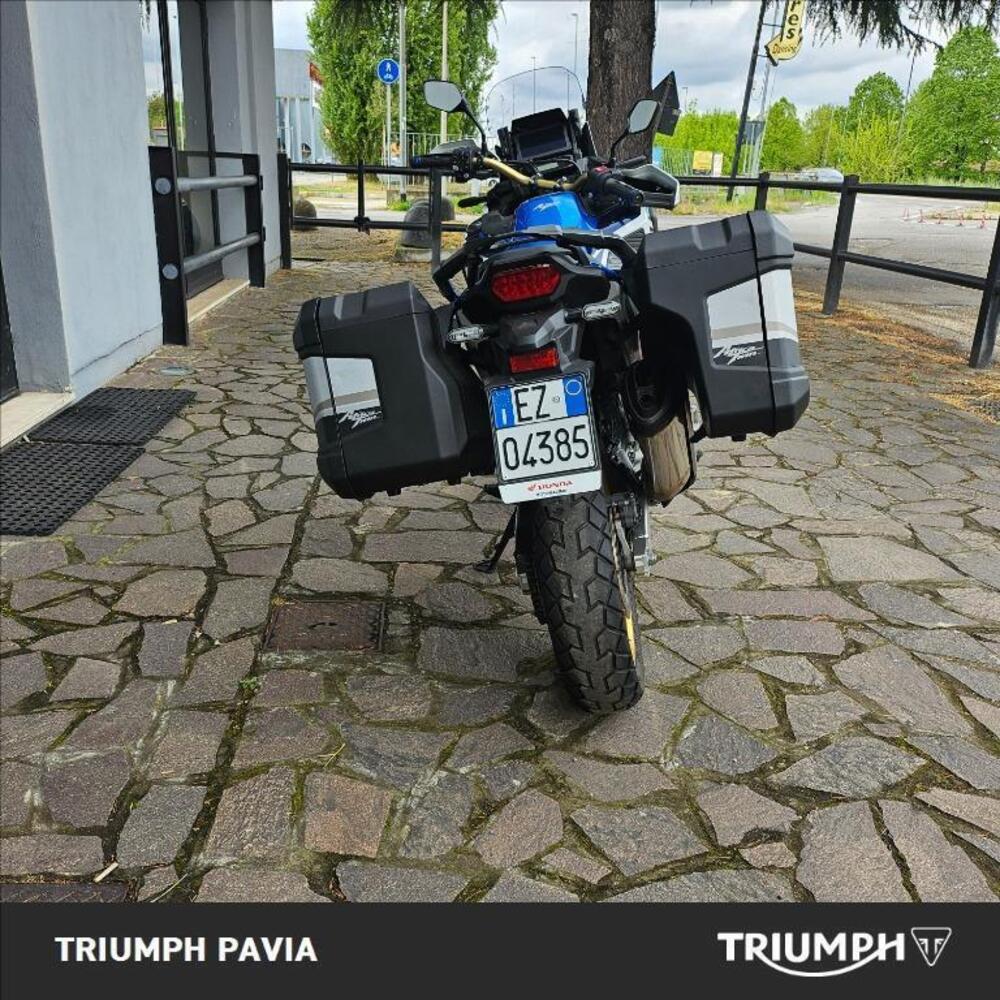 Honda Africa Twin CRF 1100L Adventure Sports (2022 - 23) (7)